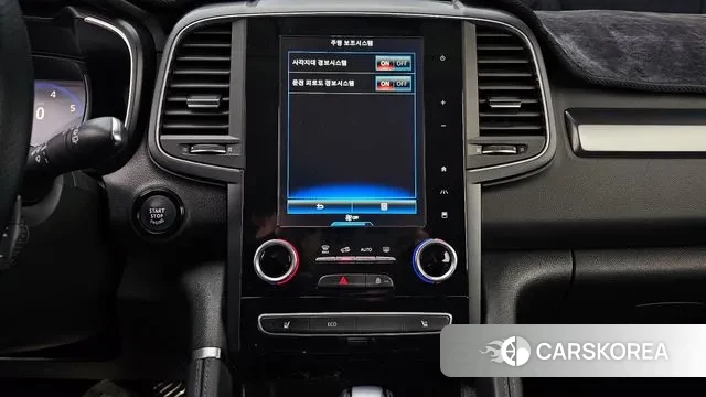 Renault Korea (Samsung) QM6 id 3557693 из Кореи 7