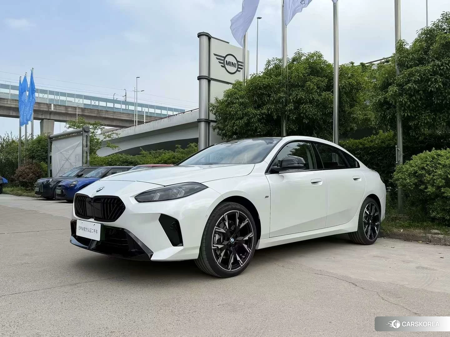 BMW 2 series id 4455363 из Китая 7