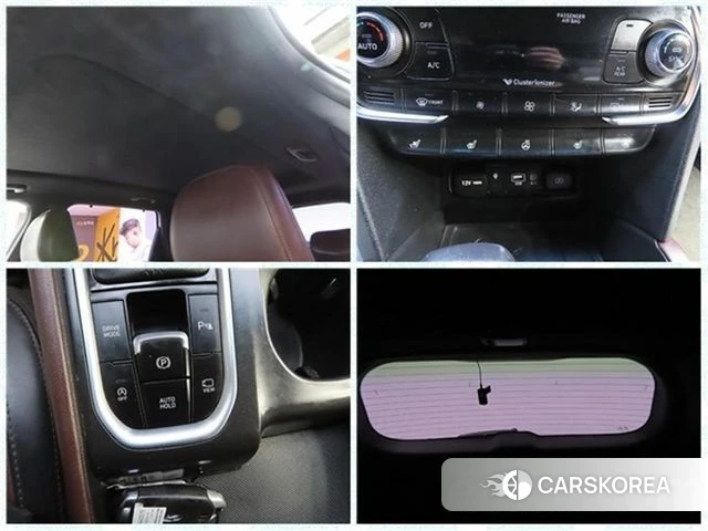 Hyundai Santa Fe TM id 4582000 из Кореи 7