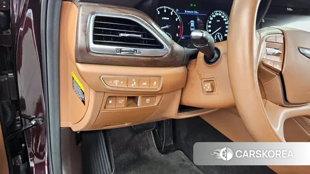 Genesis G90 id 3023632 из Кореи 7