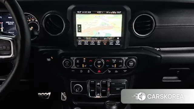 Jeep Wrangler (JL) id 3044226 из Кореи 7