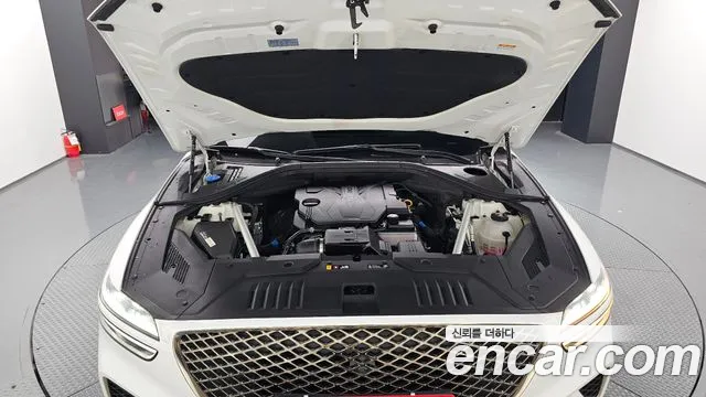 Genesis GV70 id 2728684 из Кореи 7