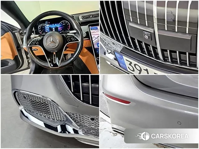 Mercedes-Benz S-Class W223 id 3064326 из Кореи 7