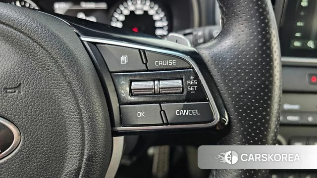 Kia Sportage The Bold id 4464485 из Кореи 7