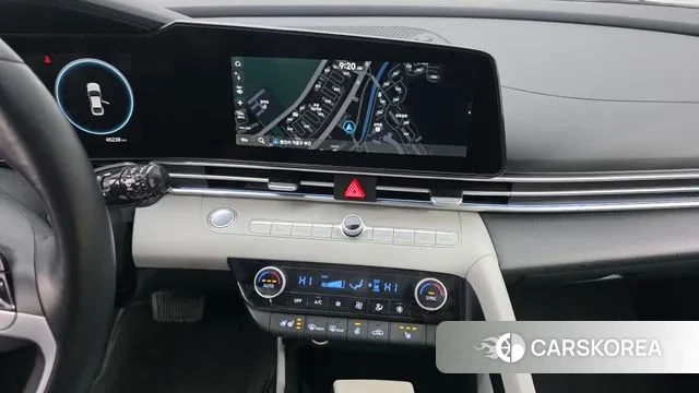 Hyundai Avante (CN7) id 3625485 из Кореи 7