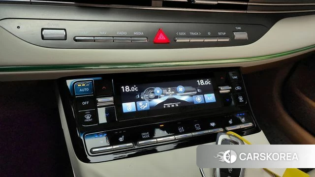 Hyundai The New Grandeur IG id 3828293 из Кореи 7