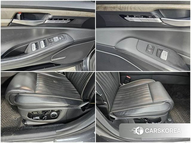 Genesis G90 id 4732414 из Кореи 7