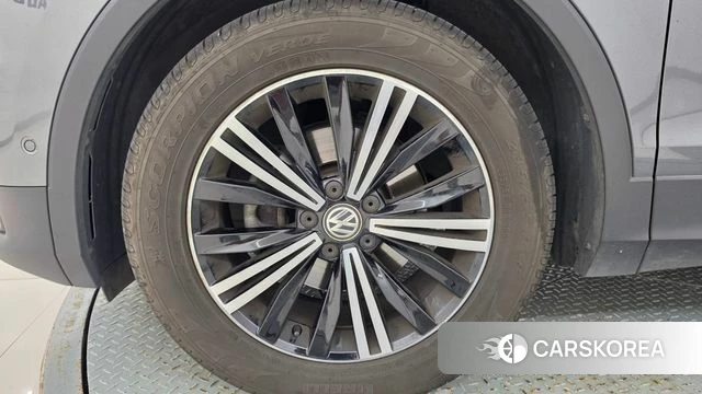 Volkswagen Tiguan second Generation id 4855633 из Кореи 7
