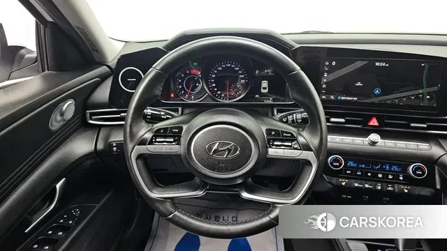 Hyundai Avante (CN7) id 3488497 из Кореи 7