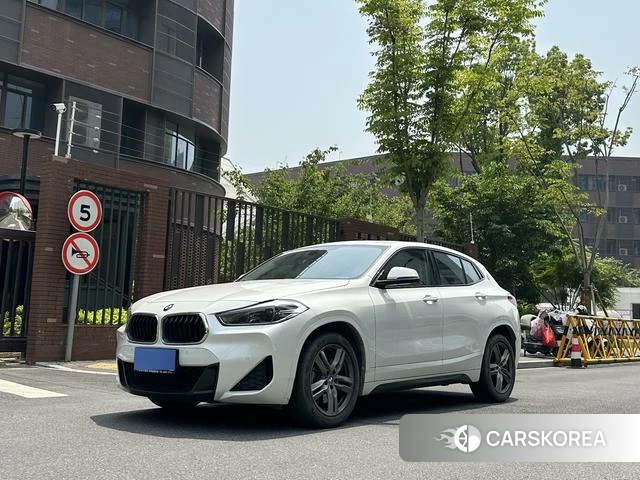 BMW X2 id 4260603 из Китая 7