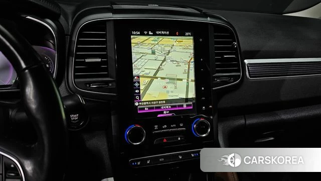 Renault Korea (Samsung) The New QM6 id 4917991 из Кореи 7