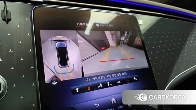 Mercedes-Benz EQE V295 id 3534088 из Кореи 7