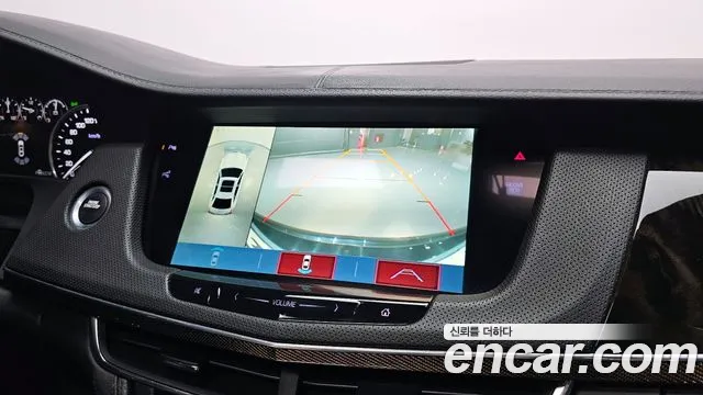 Cadillac CT6 id 2696973 из Кореи 7