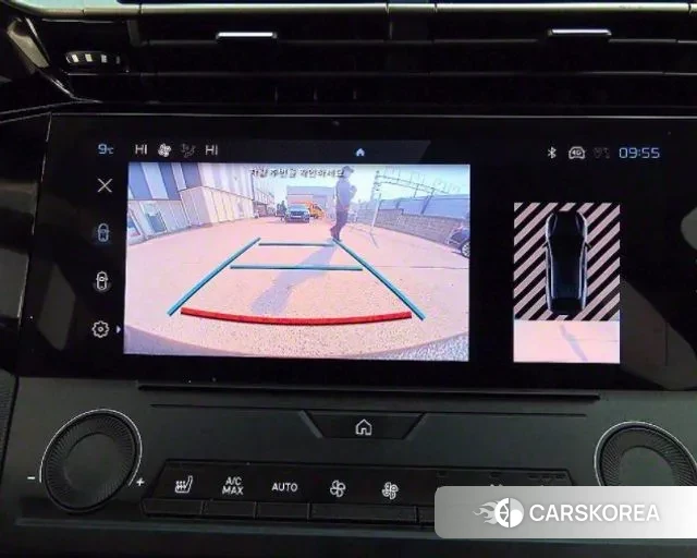 Peugeot 408 id 3053009 из Кореи 7