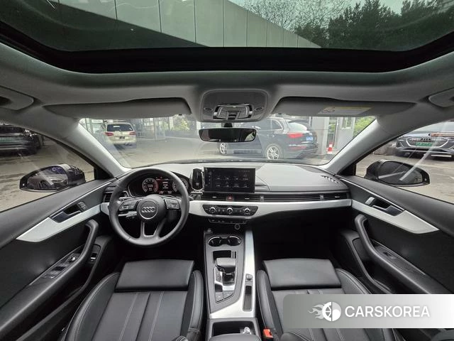 Audi A4L id 4260341 из Китая 7