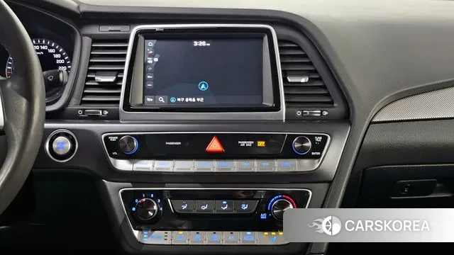 Hyundai Sonata New Rise id 3449616 из Кореи 7