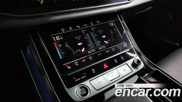 Audi Q7 (4M) id 2742680 из Кореи 7