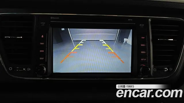 Kia All New Carnival id 2702107 из Кореи 7