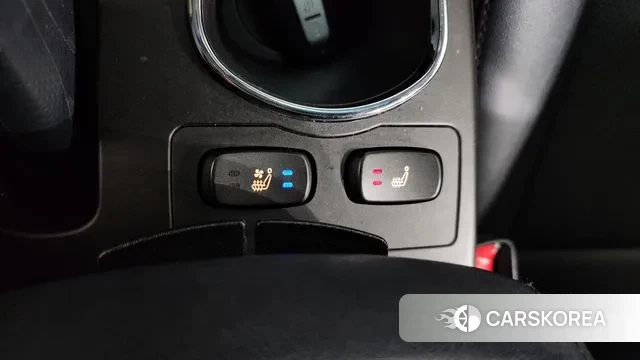 Ssangyong New Style Korando C id 3429385 из Кореи 7