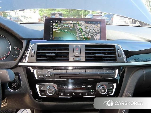 BMW 3 Series (F30) id 4794810 из Кореи 7