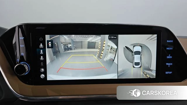 Hyundai Sonata (DN8) id 3814060 из Кореи 7