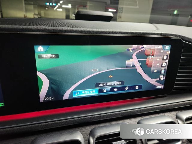 Mercedes-Benz GLE-Class W167 id 3832398 из Кореи 7