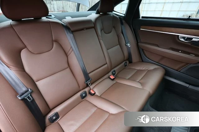 Volvo S90 PHEV id 4212778 из Китая 7