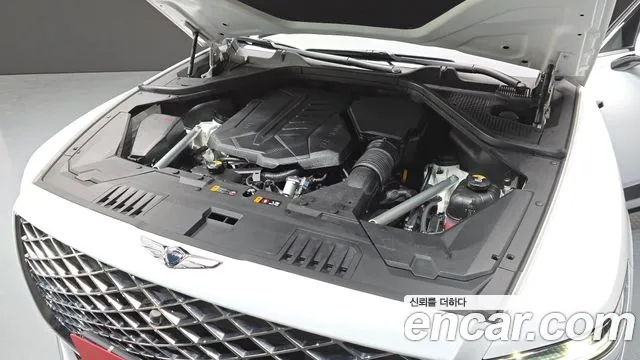 Genesis GV80 id 2572882 из Кореи 7