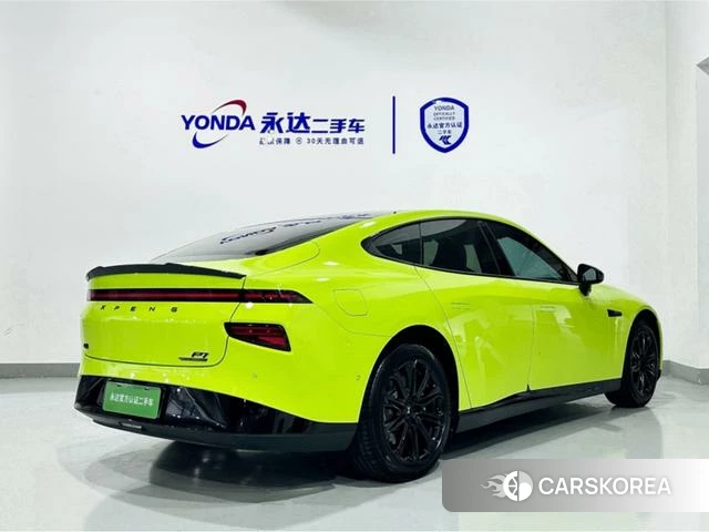 Xiaopeng Motors Xiaopeng P7 id 3908731 из Китая 7