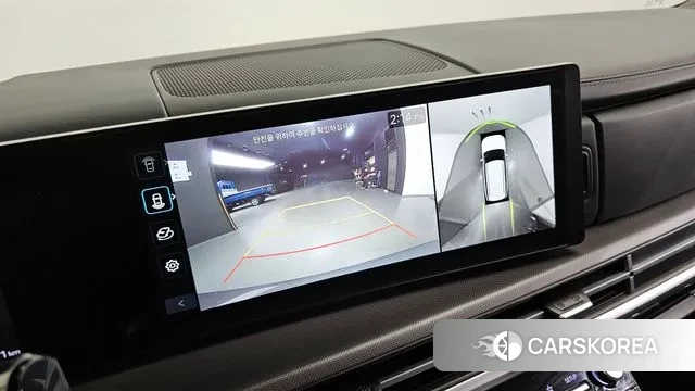 Hyundai Santa Fe (MX5) id 3031420 из Кореи 7