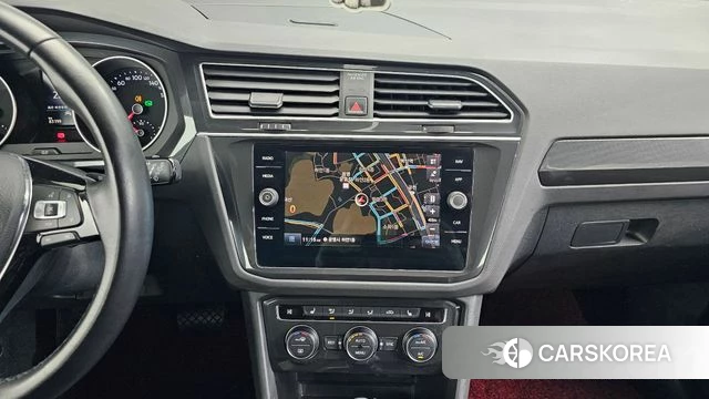 Volkswagen Tiguan second Generation id 3936411 из Кореи 7