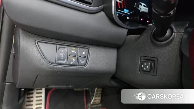 Genesis G70 id 3592933 из Кореи 7