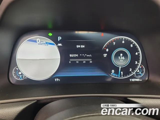 Hyundai Sonata (DN8) id 2688025 из Кореи 7