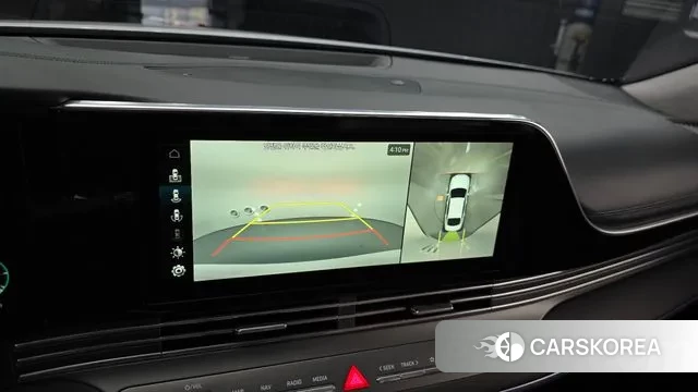 Hyundai The New Grandeur IG id 3691957 из Кореи 7