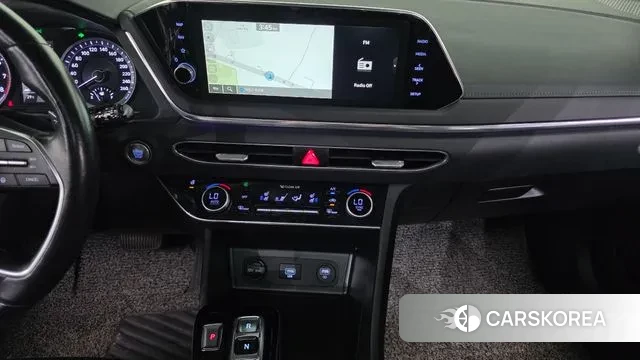 Hyundai Sonata (DN8) id 3037543 из Кореи 7