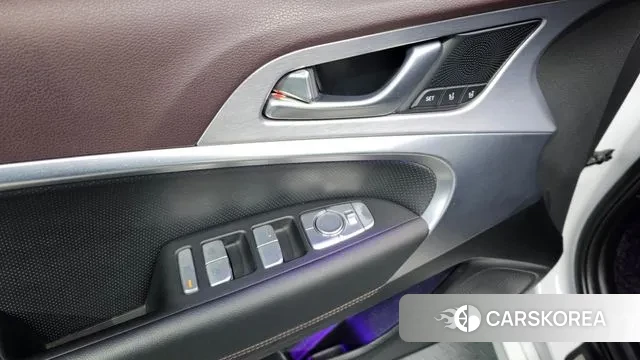 Genesis G70 id 3484455 из Кореи 7