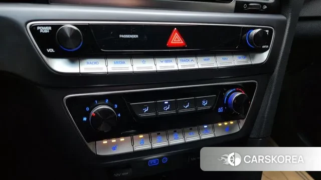 Hyundai Sonata New Rise id 3778931 из Кореи 7