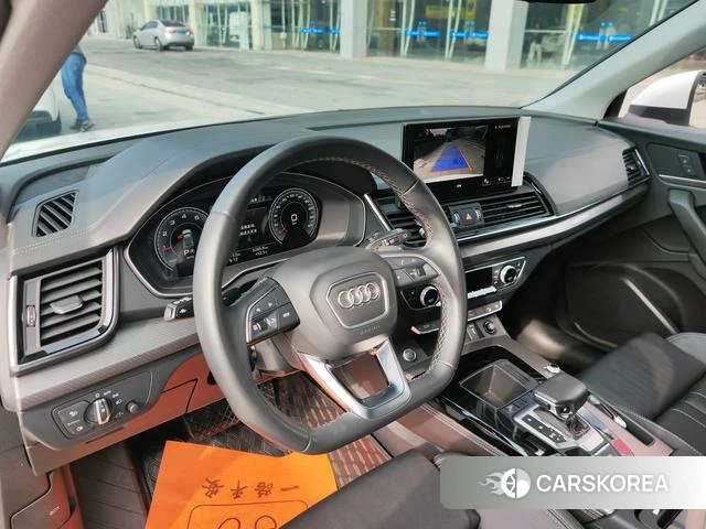 Audi Q5L id 4275632 из Китая 7