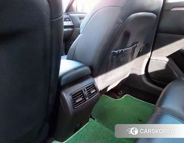 Renault Korea (Samsung) The New SM6 id 3522466 из Кореи 7