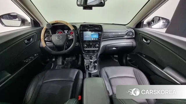 Ssangyong Tivoli Air id 2905452 из Кореи 7