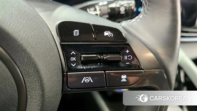Hyundai The New Avante (CN7) id 4266742 из Кореи 7
