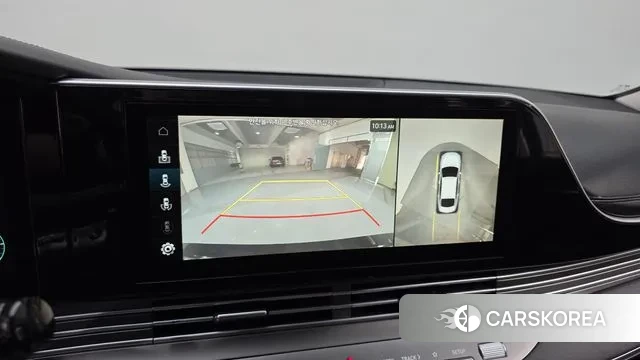 Hyundai The New Grandeur IG id 3462901 из Кореи 7