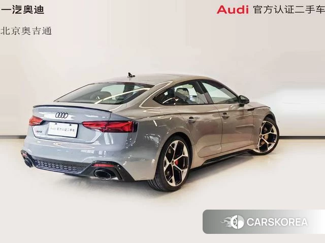Audi RS 5 id 4259361 из Китая 7