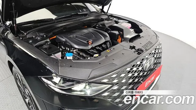 Hyundai The New Grandeur IG Hybrid id 2654415 из Кореи 7