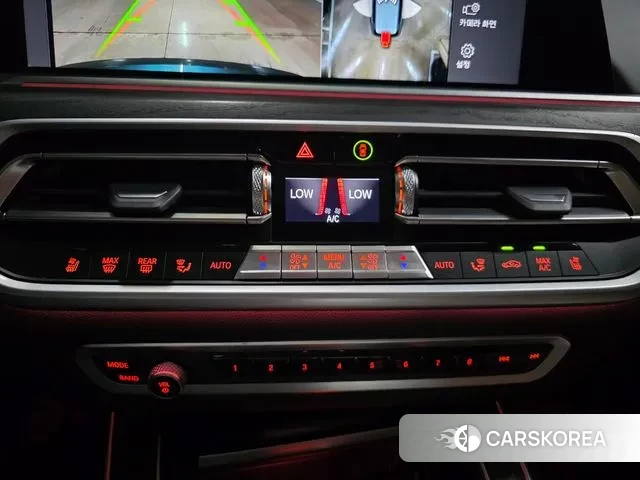 BMW X7 (G07) id 2895052 из Кореи 7