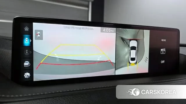 Genesis G80 (RG3) id 3634588 из Кореи 7