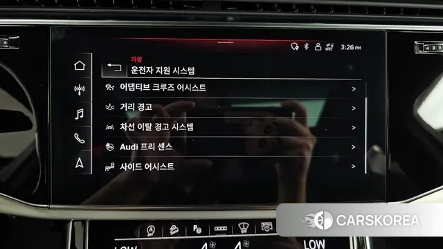 Audi Q7 (4M) id 3037795 из Кореи 7