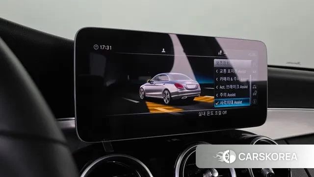 Mercedes-Benz C-Class W205 id 3479713 из Кореи 7