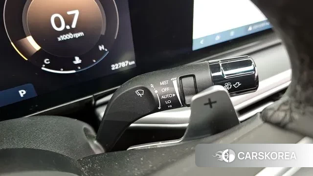 Hyundai Grandeur (GN7) id 3502371 из Кореи 7