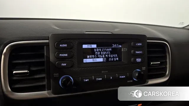 Hyundai Venue id 3509221 из Кореи 7